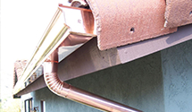 Rain Gutter Installation, Repair, Cleaning in Stony Point, NC